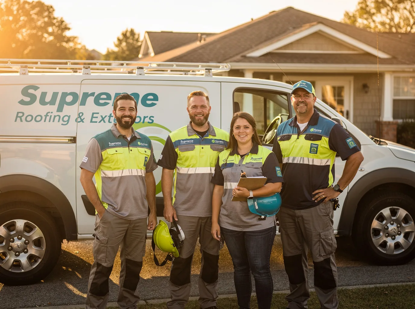 Roof Replacement company in Etna, WY